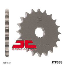 Jt передня зірка 577 14 yamaha dt 125r (-2) (57714jt) (ланцюг 428)