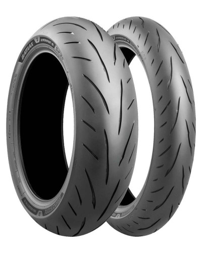 Bridgestone шина 160/60zr17 battlax s23 (69w) tl зад dot 24/2024