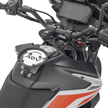 Kappa крепление tanklock ktm 390 adv '20-'21, 790 adv '19-'20, 890 adv '19-'21