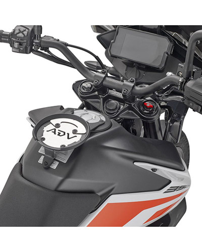 Kappa крепление tanklock ktm 390 adv '20-'21, 790 adv '19-'20, 890 adv '19-'21