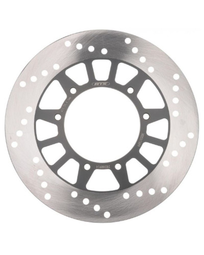 Mtx parts тормозной диск задний yamaha xt 600 '87-'03, xtz 660 tenere '91-'98 (220x86x5mm) (6x6,5mm)