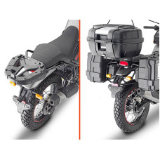 Kappa стеллаж для центрального кофра royal enfield scram 411 '22-(без платформы)
