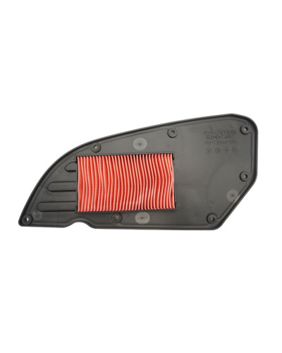 Biketec parts повітряний фільтр kymco downtown 125/200 '09-16, x-town 125 '17, (oem 17211-lfa7-e00) (hfa5004)