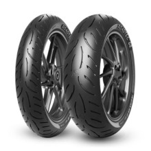 Metzeler комплект шин (4334100/24) 120/70zr17 roadtec 02 (58w) tl m/c перед dot 2024 + (4334600/24) 160/60zr17 roadtec 02 (69w) tl m/c зад