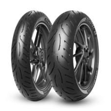 Metzeler комплект шин (4334100/24) 120/70zr17 roadtec 02 (58w) tl m/c перед dot 2024 + (4334800/24) 180/55zr17 roadtec 02 (73w) tl m/c зад dot 2024