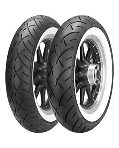 Metzeler шина 130/90b16 me888 marathon ultra 73h tl m/c reinf www белый зад dot 28/2024