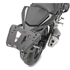 Kappa стеллаж для центрального кофра honda cb 500 hornet '24-, (без платформы)