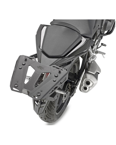 Kappa стеллаж для центрального кофра honda cb 500 hornet '24-, (без платформы)