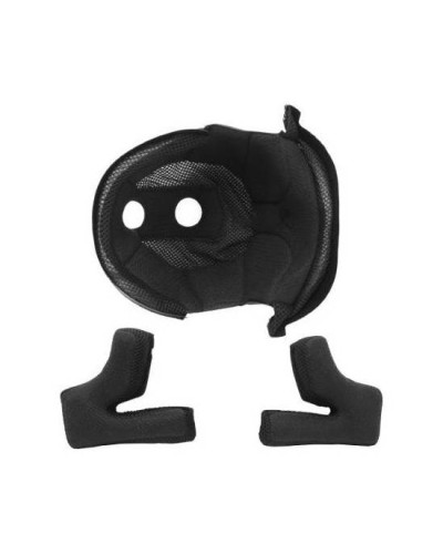 Leatt подкладка для шлема велосипедные mtb 1.0 gravity inner liner kit размер xl (запасные части)