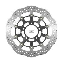 Ng гальмівний диск перед triumph tiger 1050 '07-'13, speed triple 1050 '05-15 (320x78x5mm) (5x10,5mm)  плаваюча ()