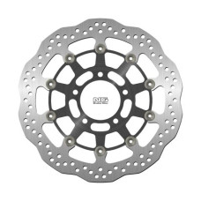 Ng тормозной диск перед triumph tiger 1050 '07-'13, speed triple 1050 '05-15 (320x78x5mm) (5x10,5mm) плавающая ()