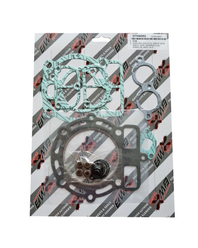 Bearing worx прокладки top-end ktm exc 450 '03-'07, exc-g 400/450 racing '04-'06, exc 400 '00-'02, mxc 400 racing '01-'02, sx 400 '98-'02, sms/mxc-g 450 '04-'05, xc-w 400/450 '07, (810317)