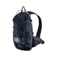 Leatt рюкзак с гидратационной системой 1.5 hydration moto lite black цвет черный размер xs-xxl
