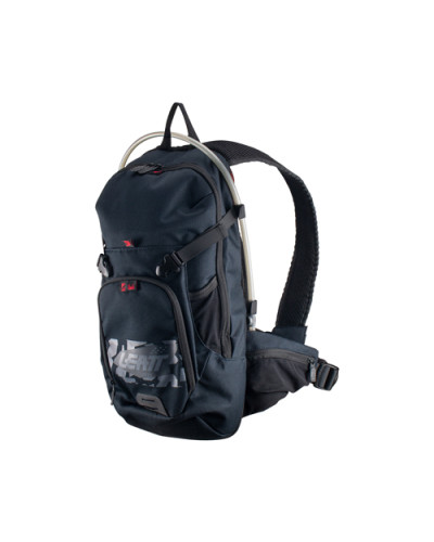 Leatt рюкзак с гидратационной системой 1.5 hydration moto lite black цвет черный размер xs-xxl