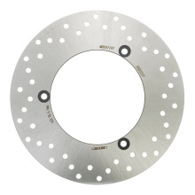 Mtx parts гальмівний диск зад yamaha x-max 125 / 300 '16-'22 (245x132x5mm) (3x8,5mm)