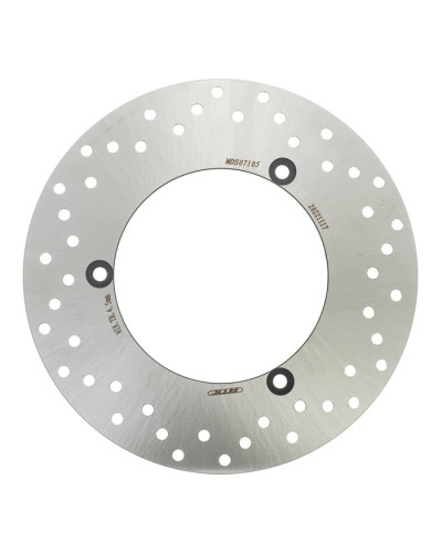 Mtx parts тормозной диск задний yamaha x-max 125/300 '16-'22 (245x132x5mm) (3x8,5mm)