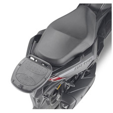Kappa стеллаж для центрального кофра kymco dink 150 '23, (без платформы)
