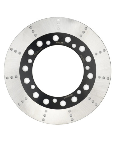 Mtx parts тормозной диск перед kawasaki en 500 '90-'93, gpz 1100 b1 '82, gt 550 g1-g9 '83-'01, ltd 454 (en 450 a1-a5) '86-'89, z1 1000 k1/k2 ltd '81-'83, z 1100 a1-a3 '81-