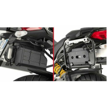 Kappa кріплення для ящика з інструментами ks250 до стелажу kl1146, klr6409, klr4120