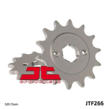 Jt передня зірка 266 13 honda cr 125 '79-'85 (26613jt) (ланцюг 520)