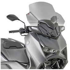 Kappa скло yamaha xmax 300 '23 (58 x 57 см), затемнене