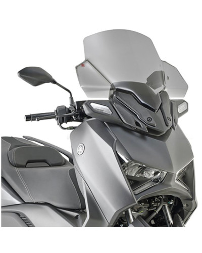 Kappa стекло yamaha xmax 300' 23 (58 x 57 см), затемненное