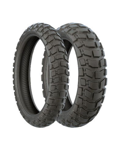 Heidenau шина 120/90-18 k60 ranger 65r tt m/c m+s перед dot 02-24/2025