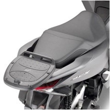Kappa стелаж для центрального кофра honda pcx 125-150 (10-17), pcx 125 (18-21), pcx 150 (18) (без платформи)