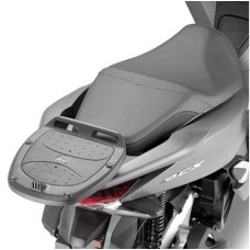 Kappa стеллаж для центрального кофра honda pcx 125-150 (10-17), pcx 125 (18-21), pcx 150 (18) (без платформы)