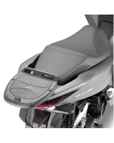 Kappa стелаж для центрального кофра honda pcx 125-150 (10-17), pcx 125 (18-21), pcx 150 (18) (без платформи)