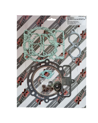 Bearing worx прокладки top-end ktm mxc-g 450 '03-'04, smr 450 '05-'07, sx 450 '03-'06, xc 450 '04-'07, exc/sx/mxc 520 racing '00-'02, exc/mxc-g/sx 525 racing '03-'07, xc 525 '06-'07 (81