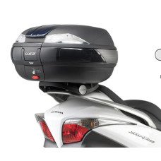 Kappa стеллаж для центрального кофра honda silver wing 400 (06-09), 600/abs (01-09), sw-t 400/600 (06-15) ( с платформой monokey )