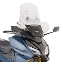Kappa скло honda forza 750 '21 регульоване airflow прозоре