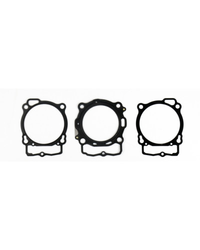 Athena прокладки top-end (racing) gas gas ex/mc 450f '21-'25, husqvarna fc/fe/fs/fx 450, fe 501 '17-'25, ktm exc-f 450/500 '17-'25, sx-f 450 '16-'25, xc-f 450 '18-'25