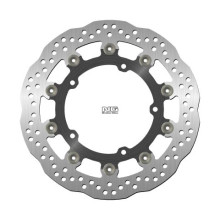 Ng гальмівний диск перед yamaha fzs 600 '04-10, mt-03 '05-14, xjr1300 '95-13, r6 '03-09 (298x132x5mm) (5x8,5mm)  плаваюча ()