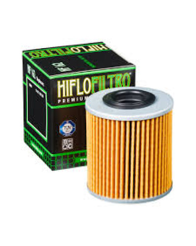 Hiflo масляный фильтр hf 162 bmw r 1300 gs '22-'24 (oem: 11427105320)