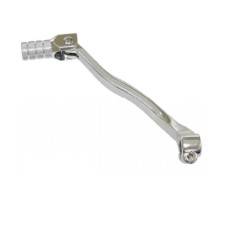 Psychic важіль перемикання передач tm en / mx 125 / 250 ’00–’15, mx 300 ’08–’15, mxf 450 ’05–’11 (кований алюміній), сріблястий (анодований)