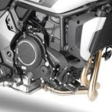 Kappa дуги защиты двигателя cf moto cl 700x '21- черные