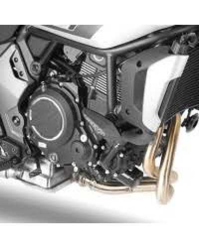 Kappa дуги защиты двигателя cf moto cl 700x '21- черные