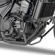 Kappa дуги захисту двигуна honda cmx 1100 rebel '21-, чорні