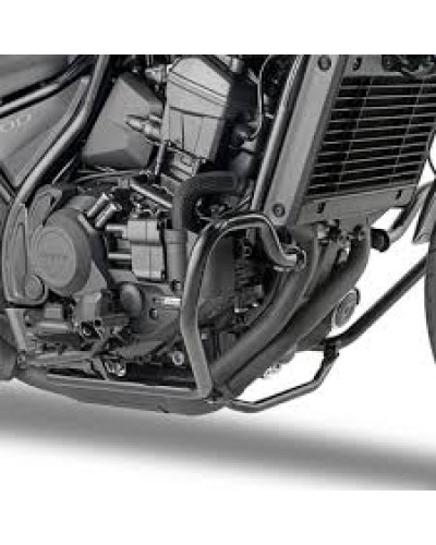 Kappa дуги захисту двигуна honda cmx 1100 rebel '21-, чорні